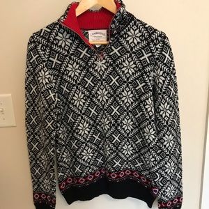 Women’s Cambridge Nordic sweater